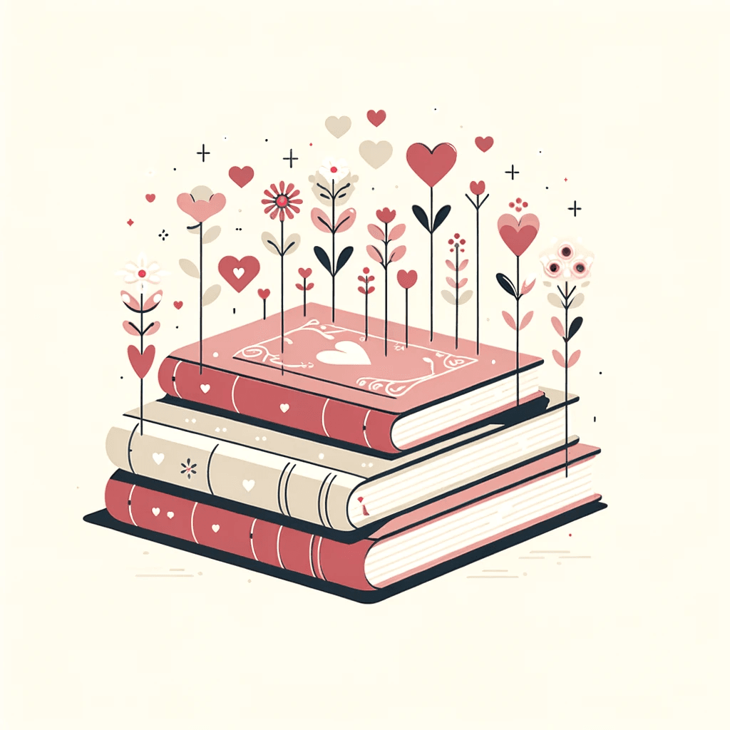 Досліджуємо кохання через літературу: 14 книг для захопливої подорожі на День святого Валентина