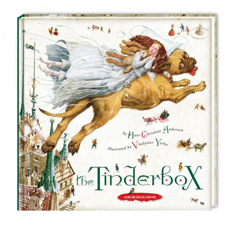 Кресало / THE TINDERBOX (англійською)