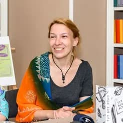 Галина Матвєєва