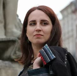 Роксолана Жаркова
