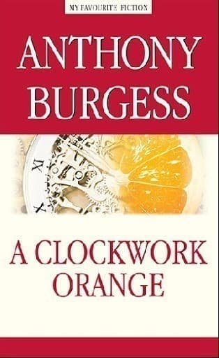 A Clockwork Orange / Заводной апельсин