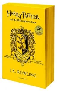 Harry Potter and the Philosopher's Stone
