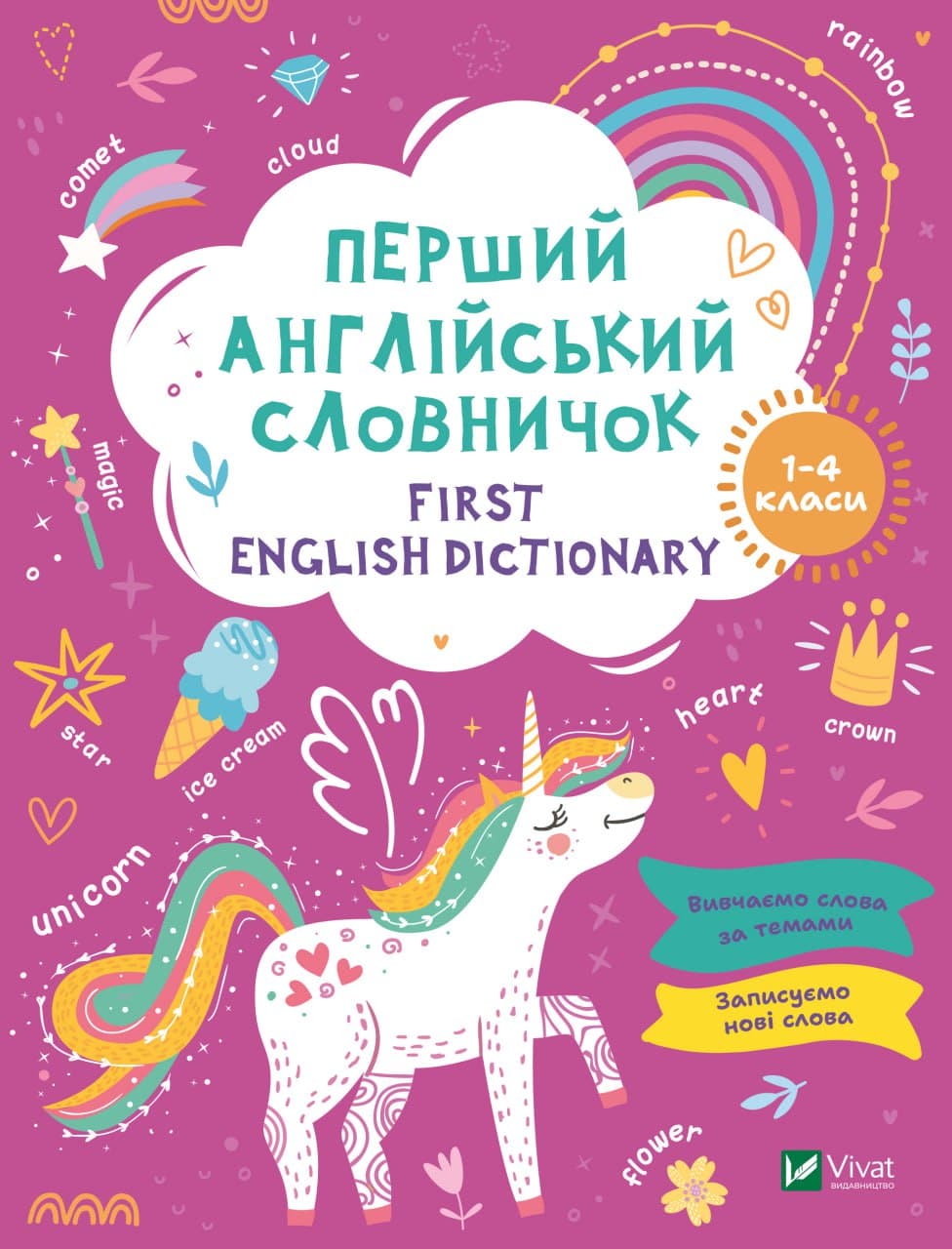 Перший англійський словничок. Єдиноріг