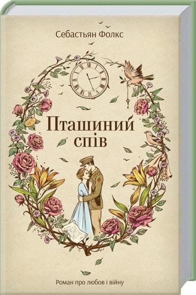 Пташиний спів