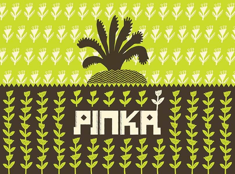 Ріпка. Стара казка, по-новому розповів Іван Франко