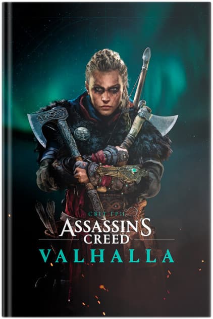 Світ гри. Assassin’s Creed Valhalla
