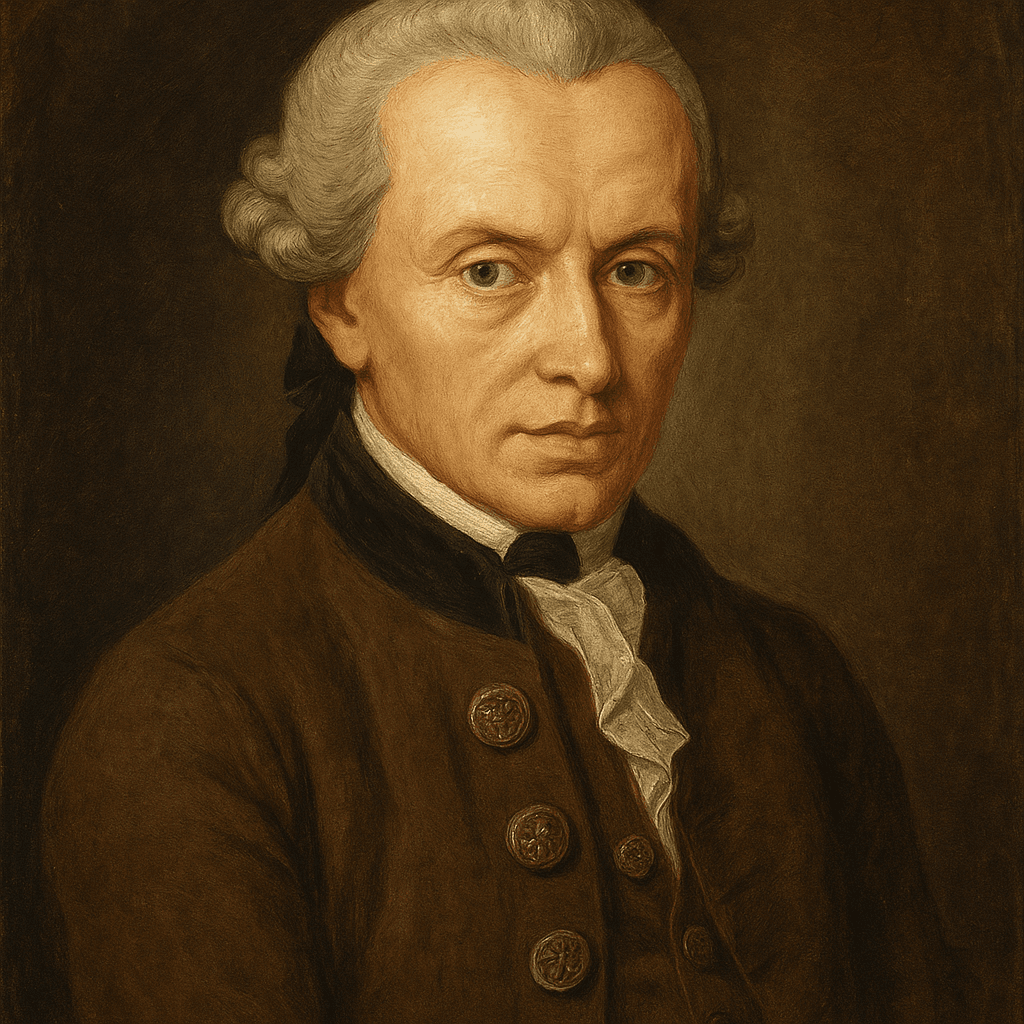 Імануїл Кант: детальна біографія філософа свободи та розуму