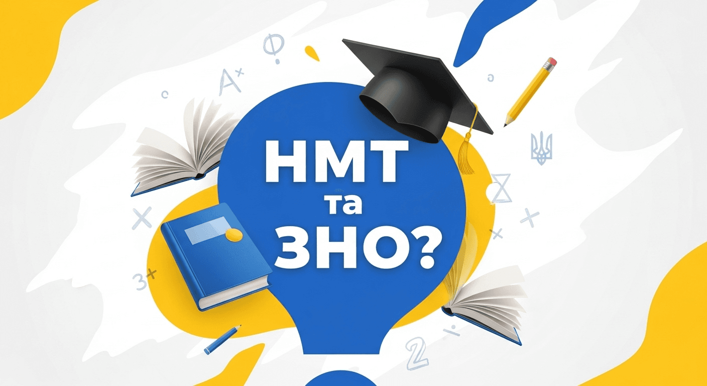 Різниця між НМТ та ЗНО