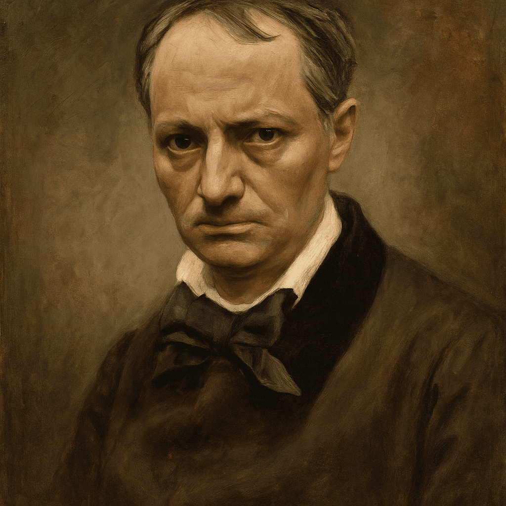 Шарль Бодлер: детальна біографія культового поета та бунтівника