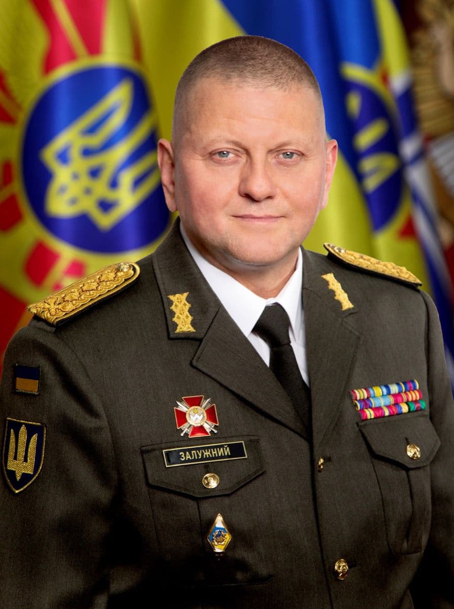 Валерій Залужний: детальна біографія Головнокомандувача ЗСУ - освіта, служба, реформи, міжнародна співпраця