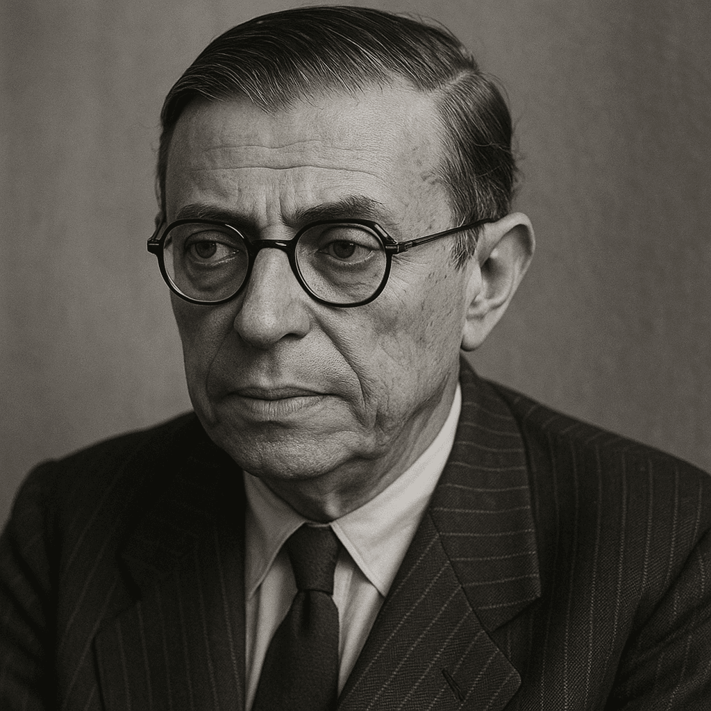 Жан-Поль Сартр: детальна біографія філософа екзистенціалізму