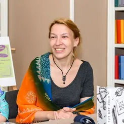 Галина Матвєєва