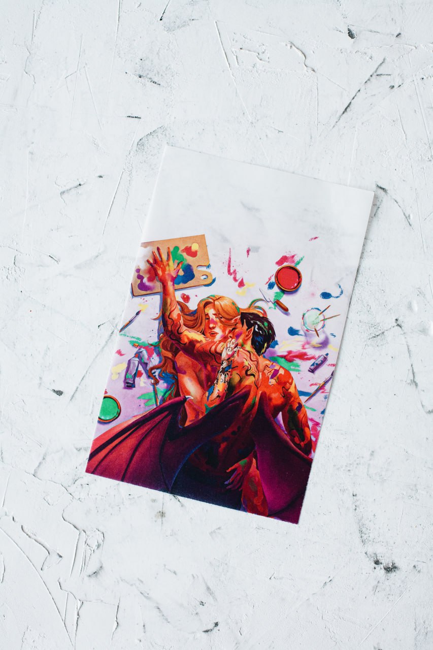 Оверлей «Двір мороку і гніву»