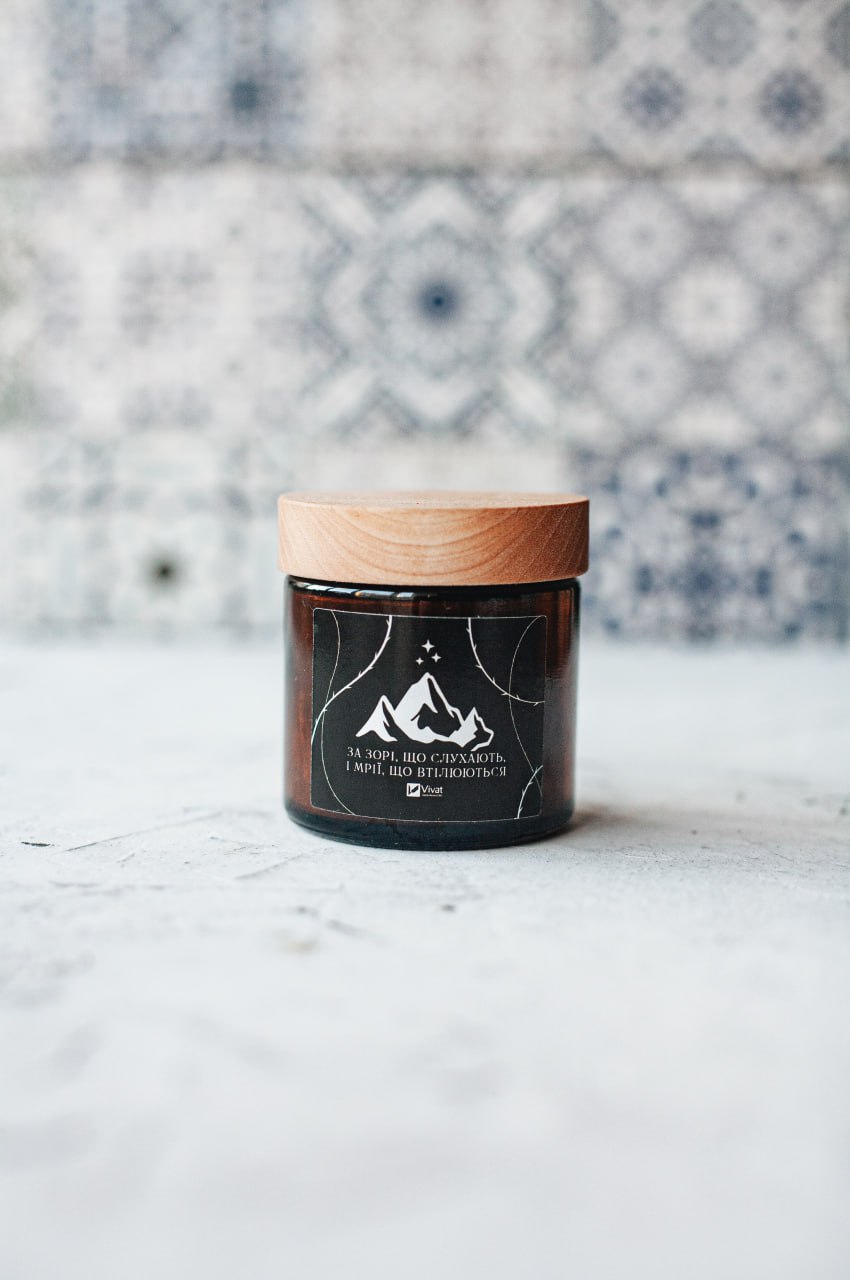 Свічка «Веларіс»