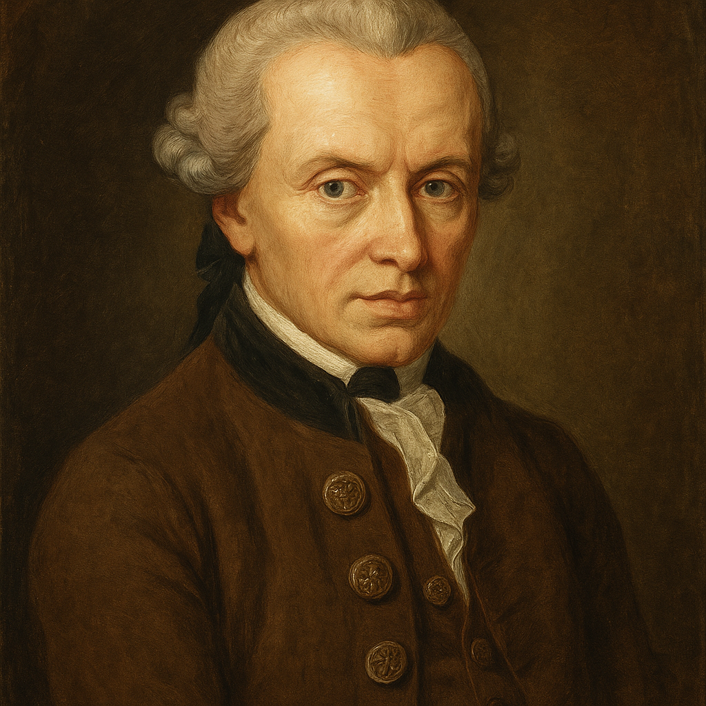 Імануїл Кант: детальна біографія філософа свободи та розуму