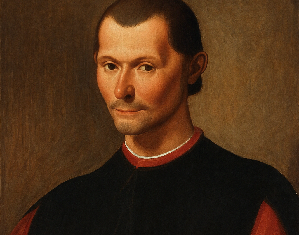 Нікколо Макіавеллі: детальна біографія філософа політики та дипломата