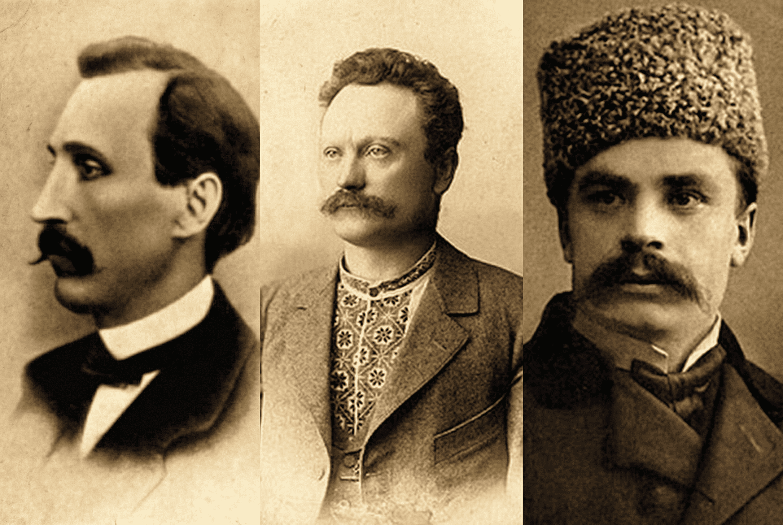 Особисте життя українських письменників: факти поза шкільною програмою